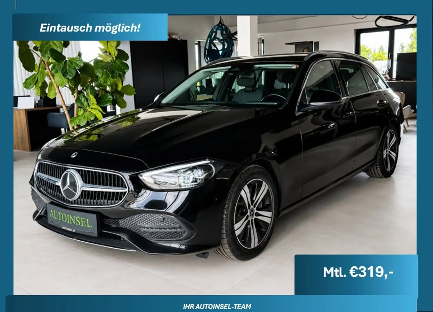 mercedes-benz clasa c