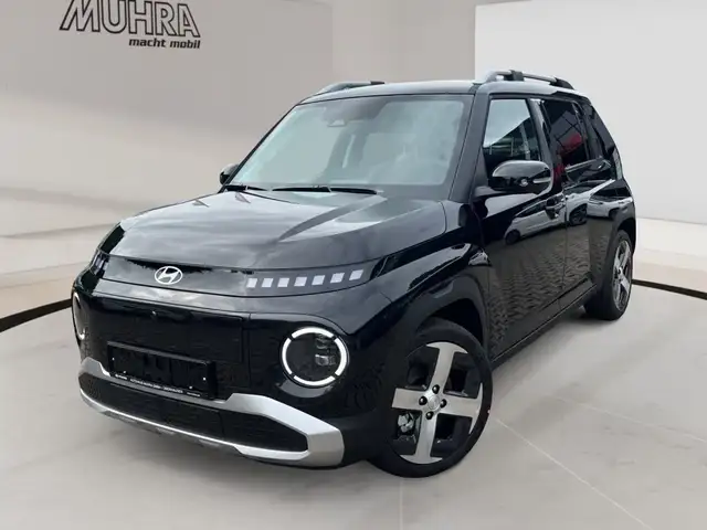 Hyundai Inster Elektro 49kWh PRIME 360°-Kamera Wärmepumpe