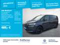Volkswagen T7 Multivan T7 Multivan Style IQ-LED NAV AHZV ACC HEAD SIDE Blau - thumbnail 1