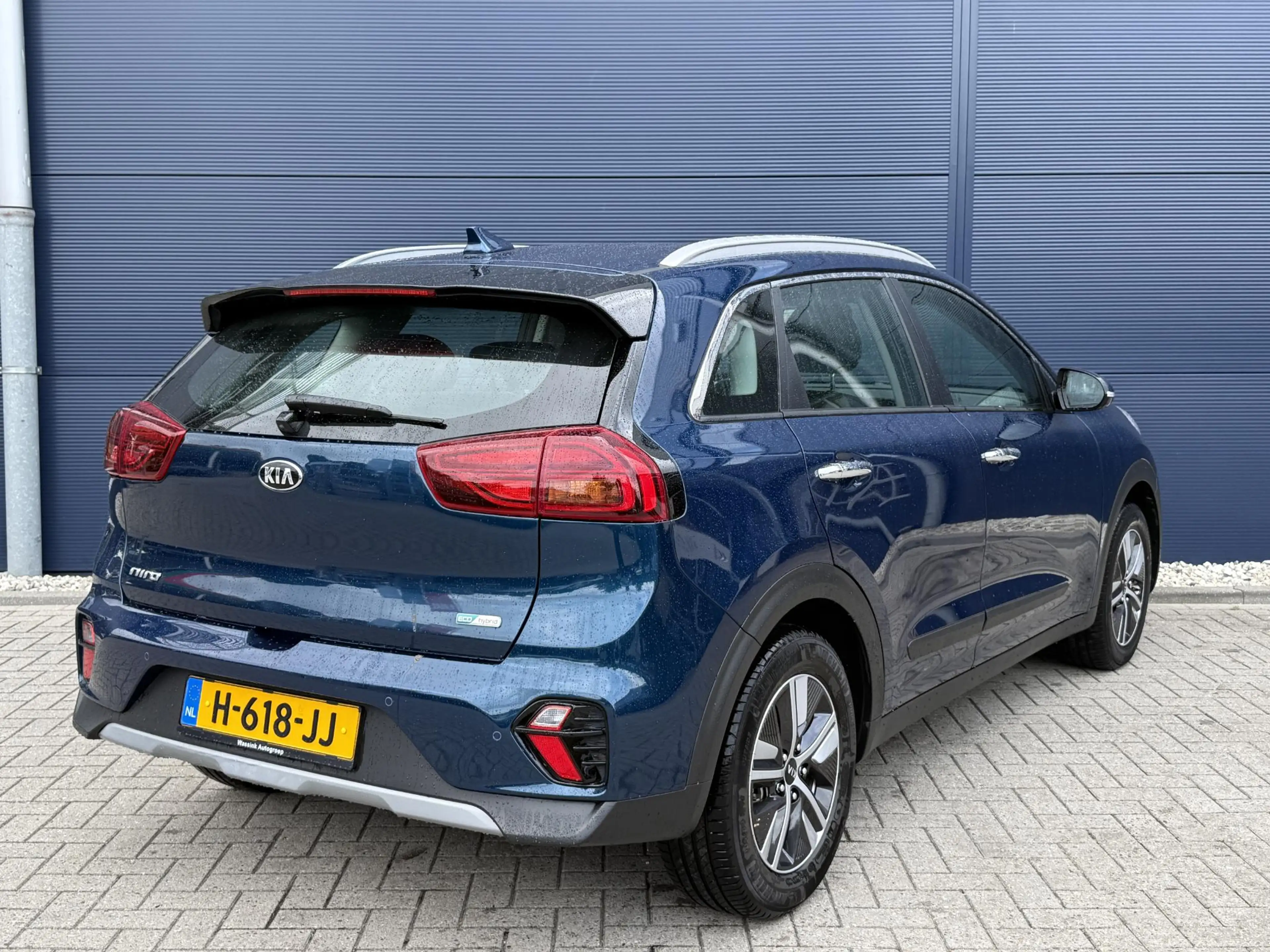 Kia Niro 1.6 GDi Hybrid DynamicLine | Navigatie | Camera | — photo 5