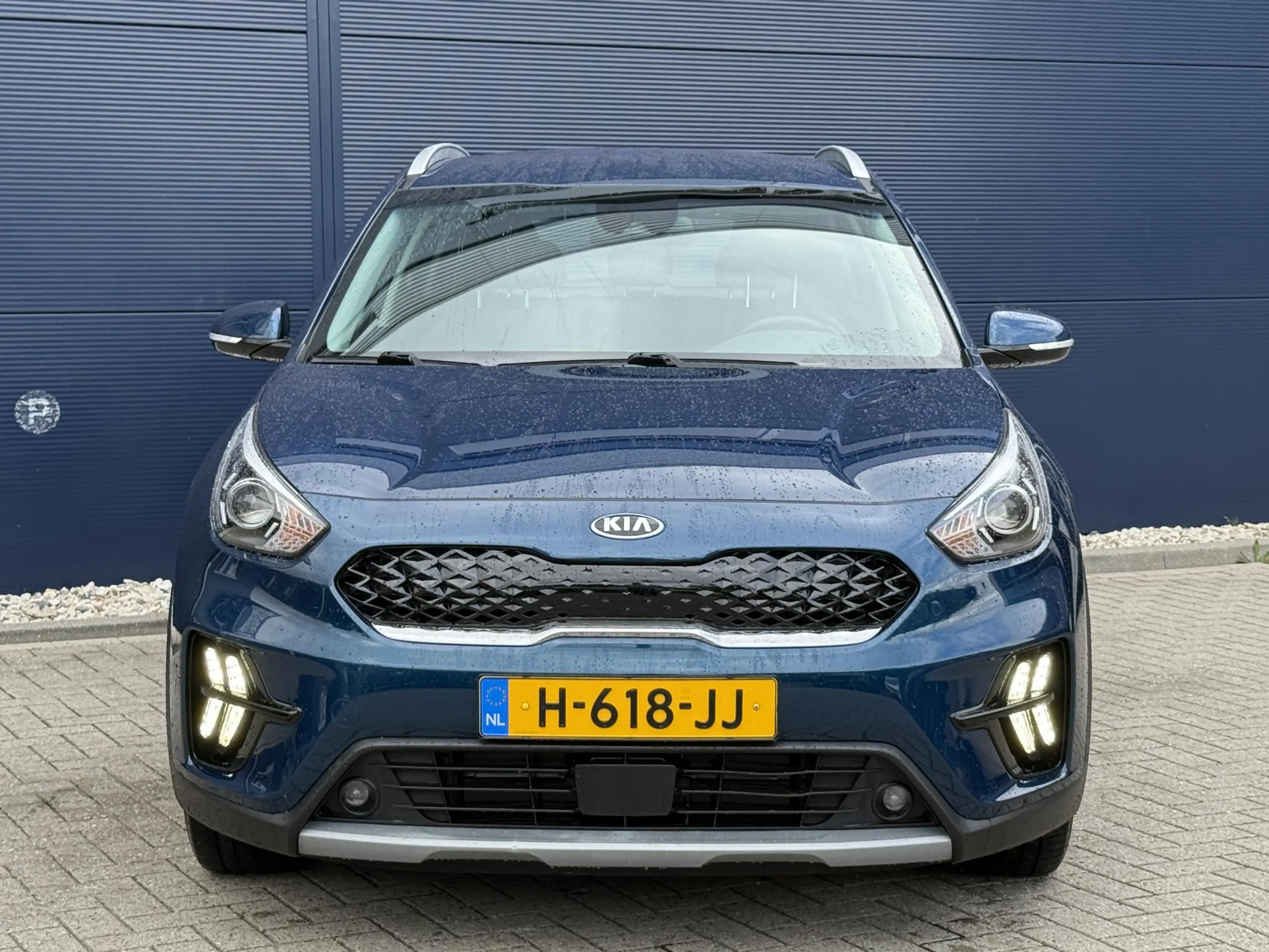 Kia Niro 1.6 GDi Hybrid DynamicLine | Navigatie | Camera | — photo 2