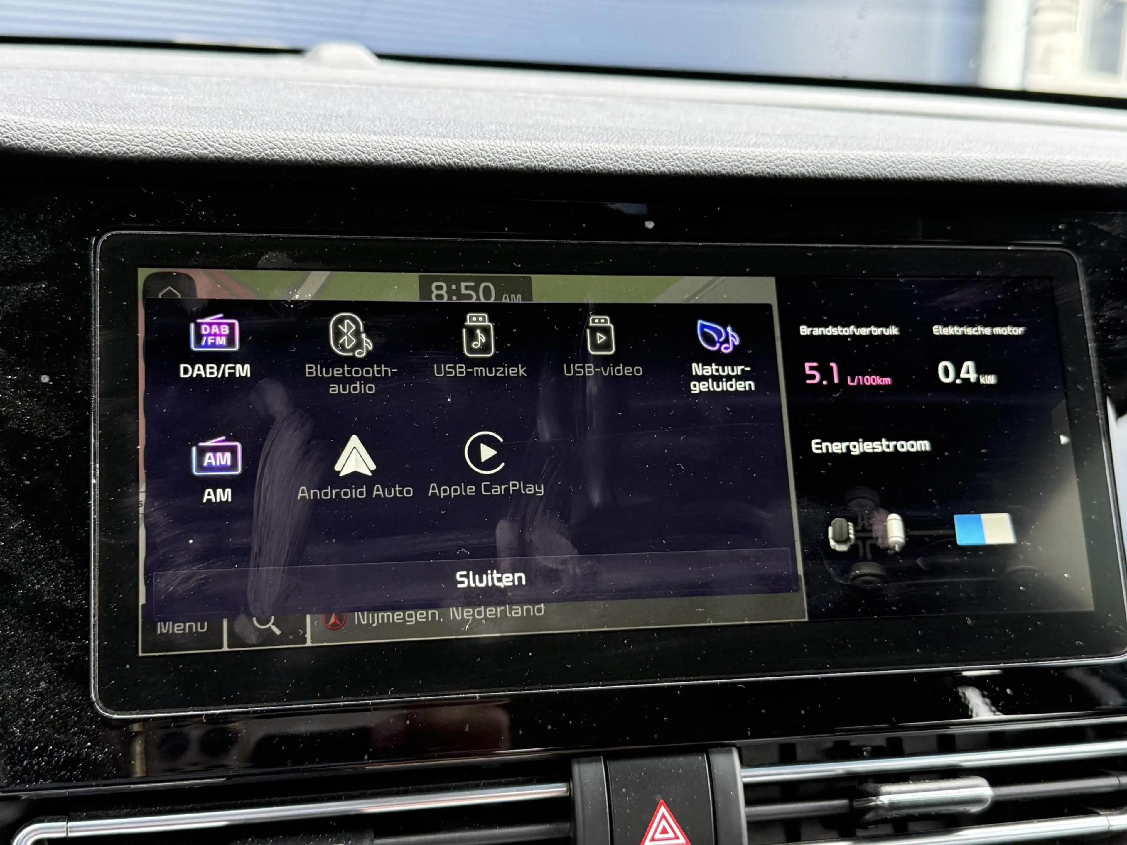 Kia Niro 1.6 GDi Hybrid DynamicLine | Navigatie | Camera | — photo 7