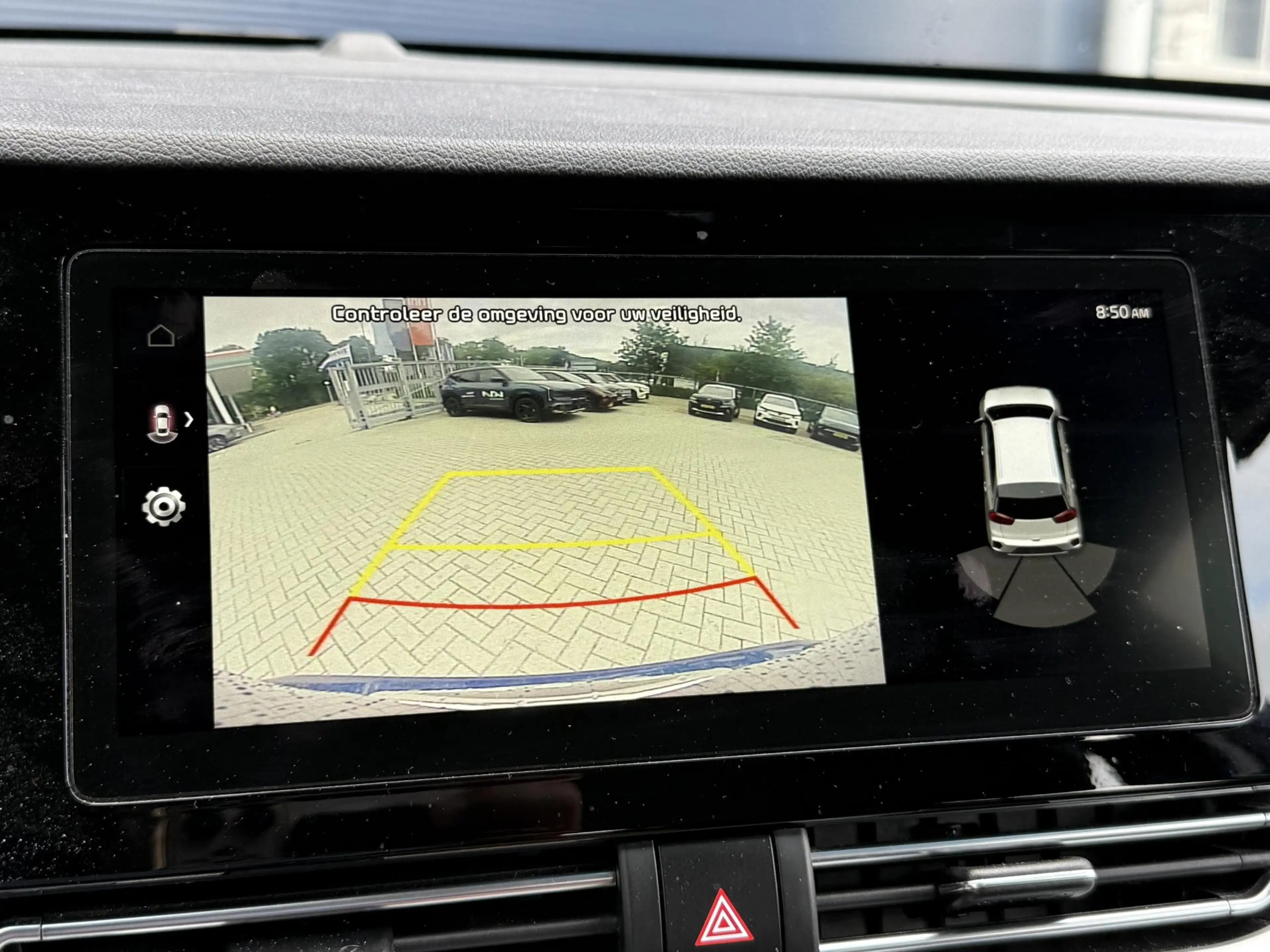 Kia Niro 1.6 GDi Hybrid DynamicLine | Navigatie | Camera | — photo 8