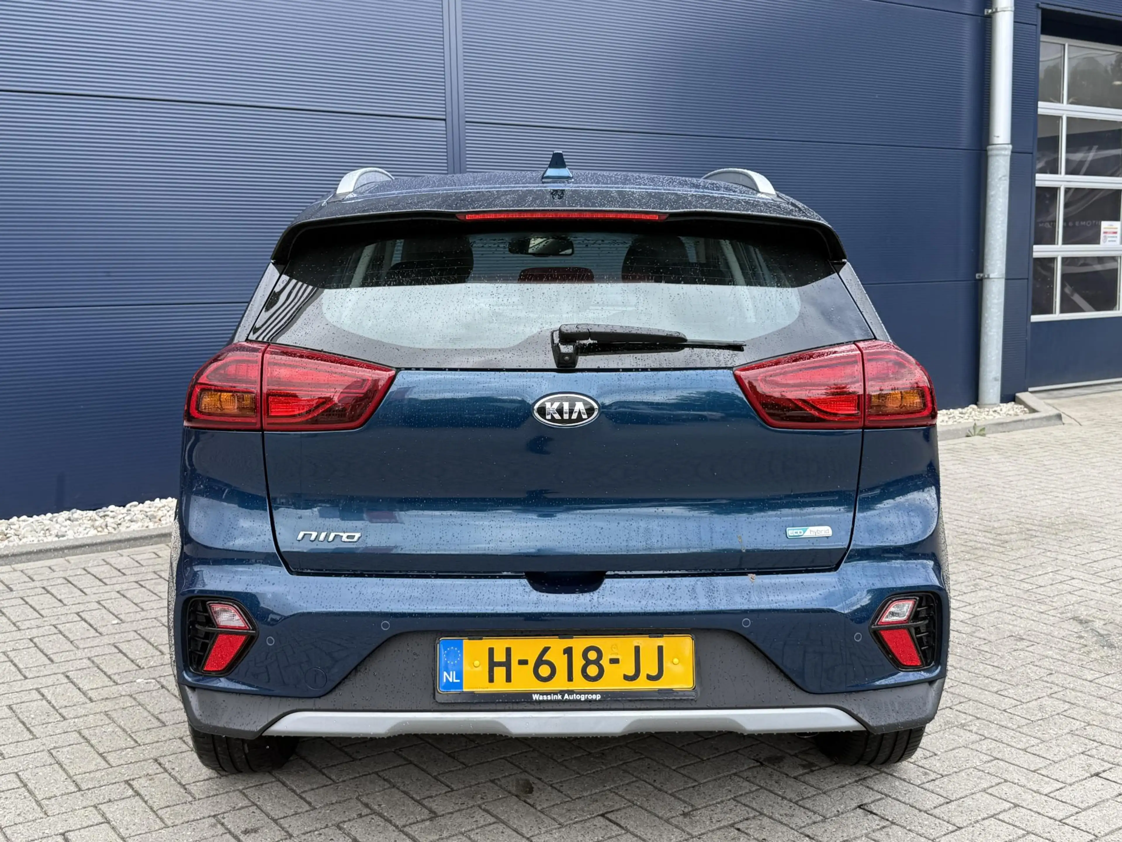 Kia Niro 1.6 GDi Hybrid DynamicLine | Navigatie | Camera | — photo 4