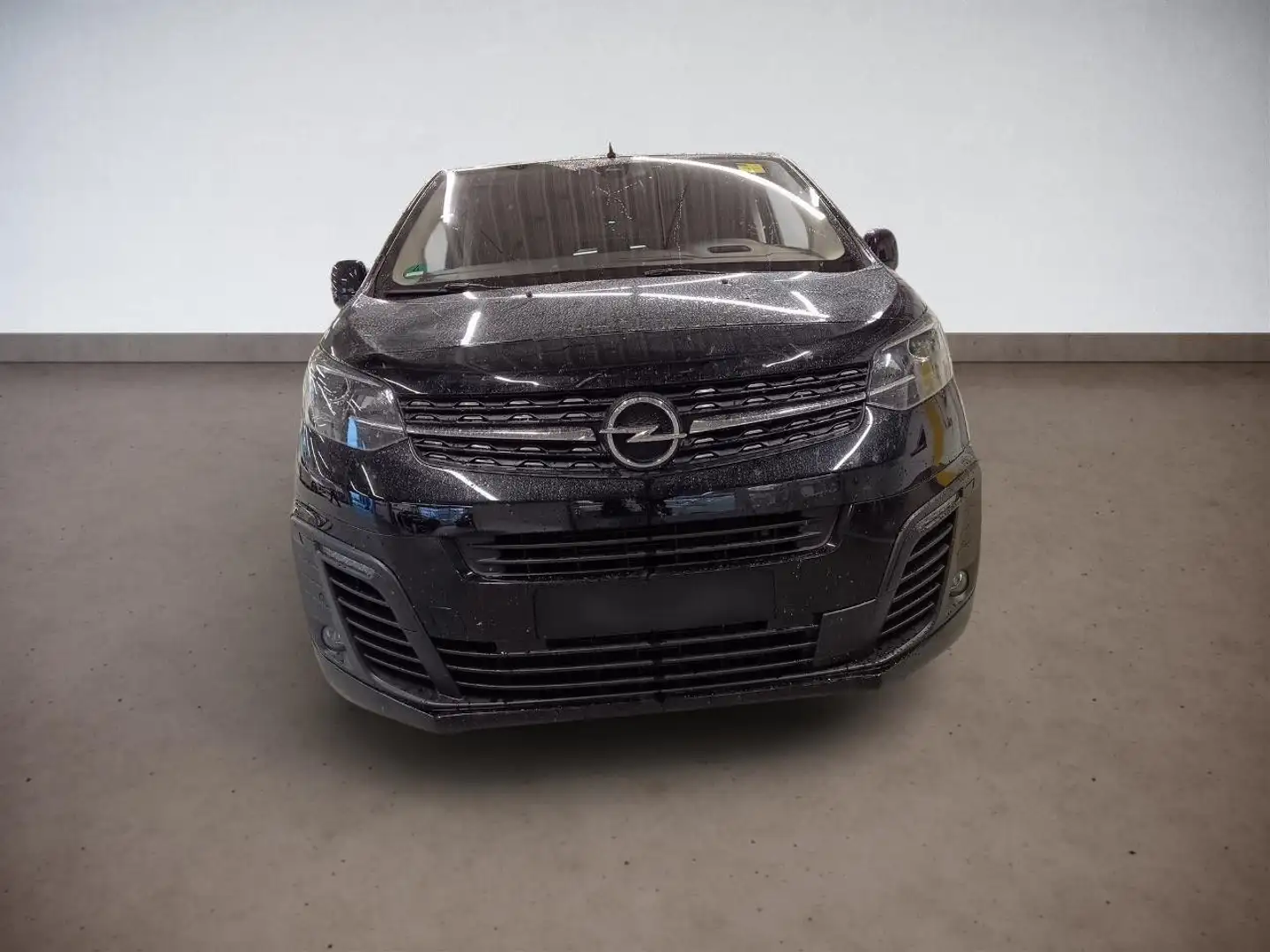 Opel Zafira Life L 2.0 D[Euro6d] S/S AT8 Tourer Schwarz - 1