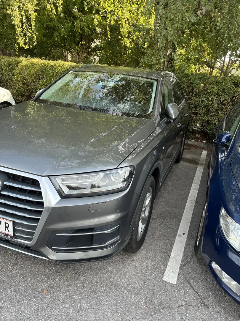 Audi Q7 3.0 TDI quattro tiptronic - 1