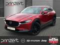 Mazda CX-30 2.0 Hybrid AT6 AWD "Selection" LED*Navi*LM18´ Rood - thumbnail 1