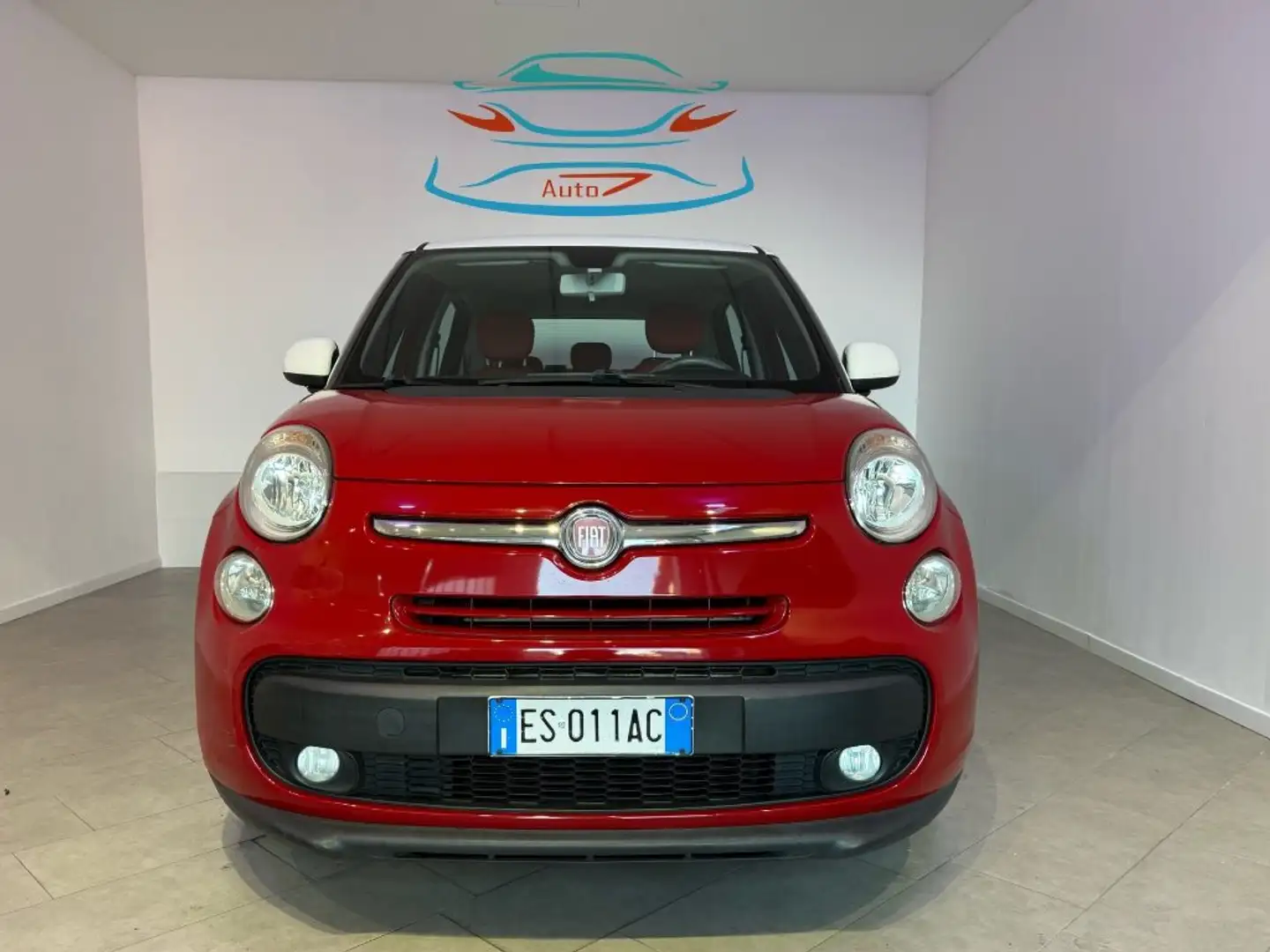 Fiat 500L 1.4 95 CV Lounge Rot - 1