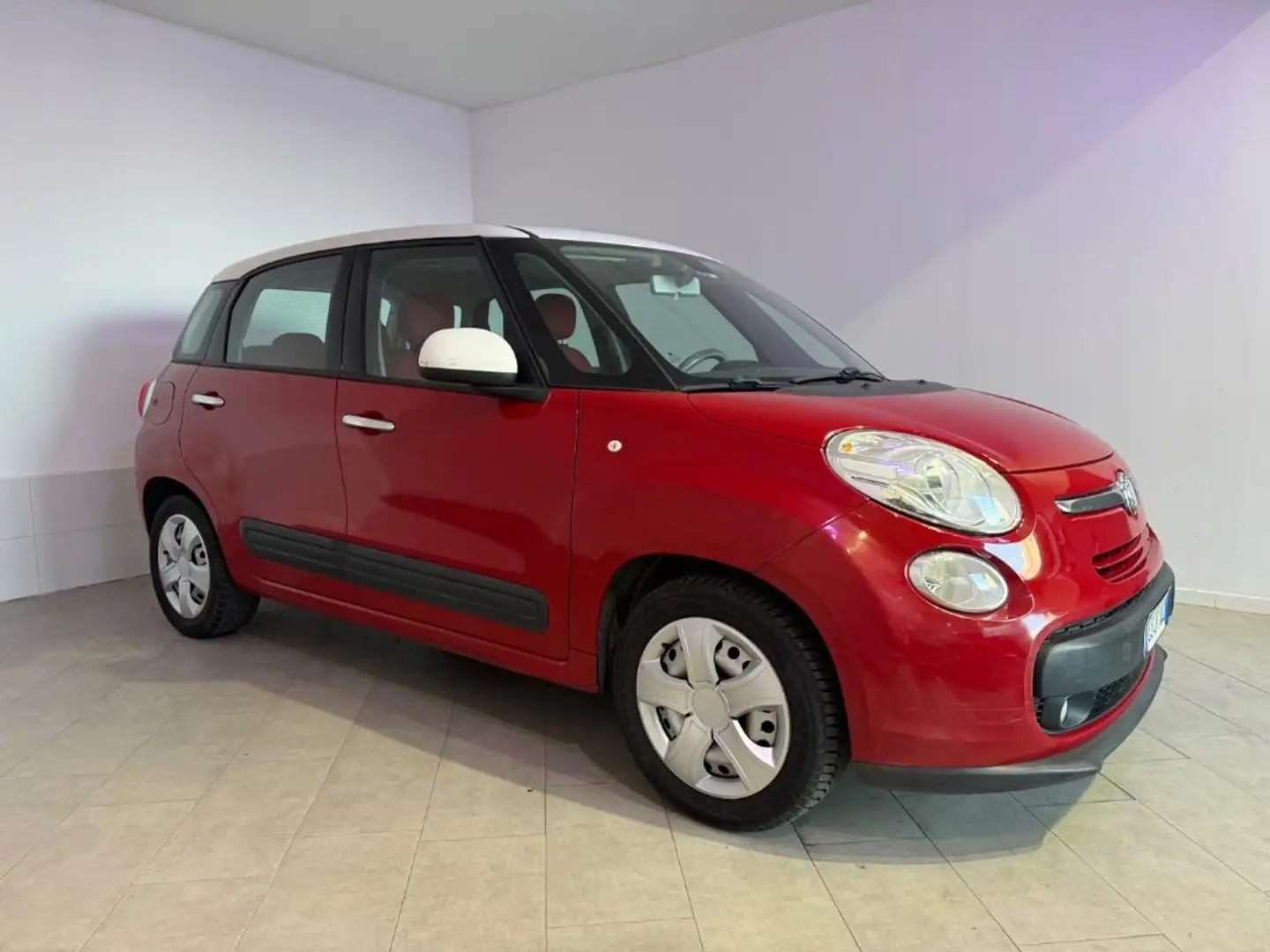 Fiat 500L 1.4 95 CV Lounge Rot - 2
