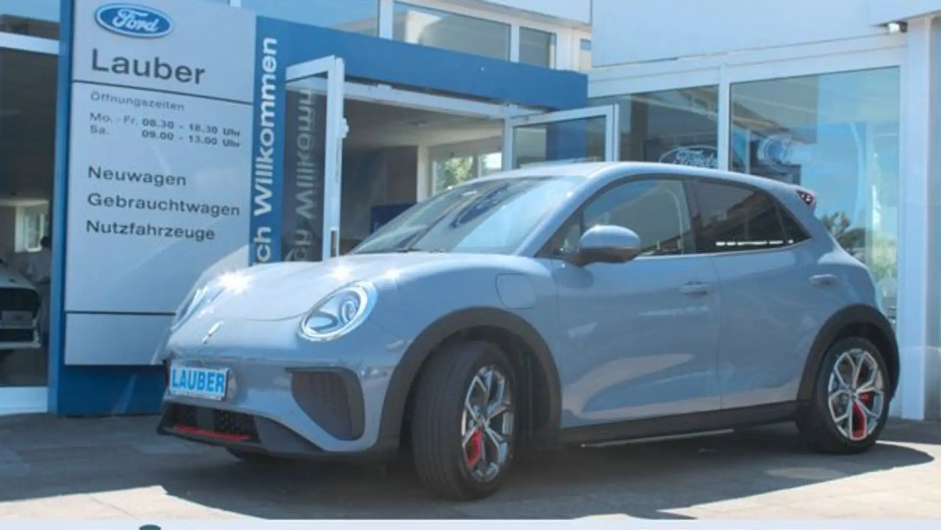 GWM ORA 03 400 GT Wärmepumpe SOFORT Grau - 1