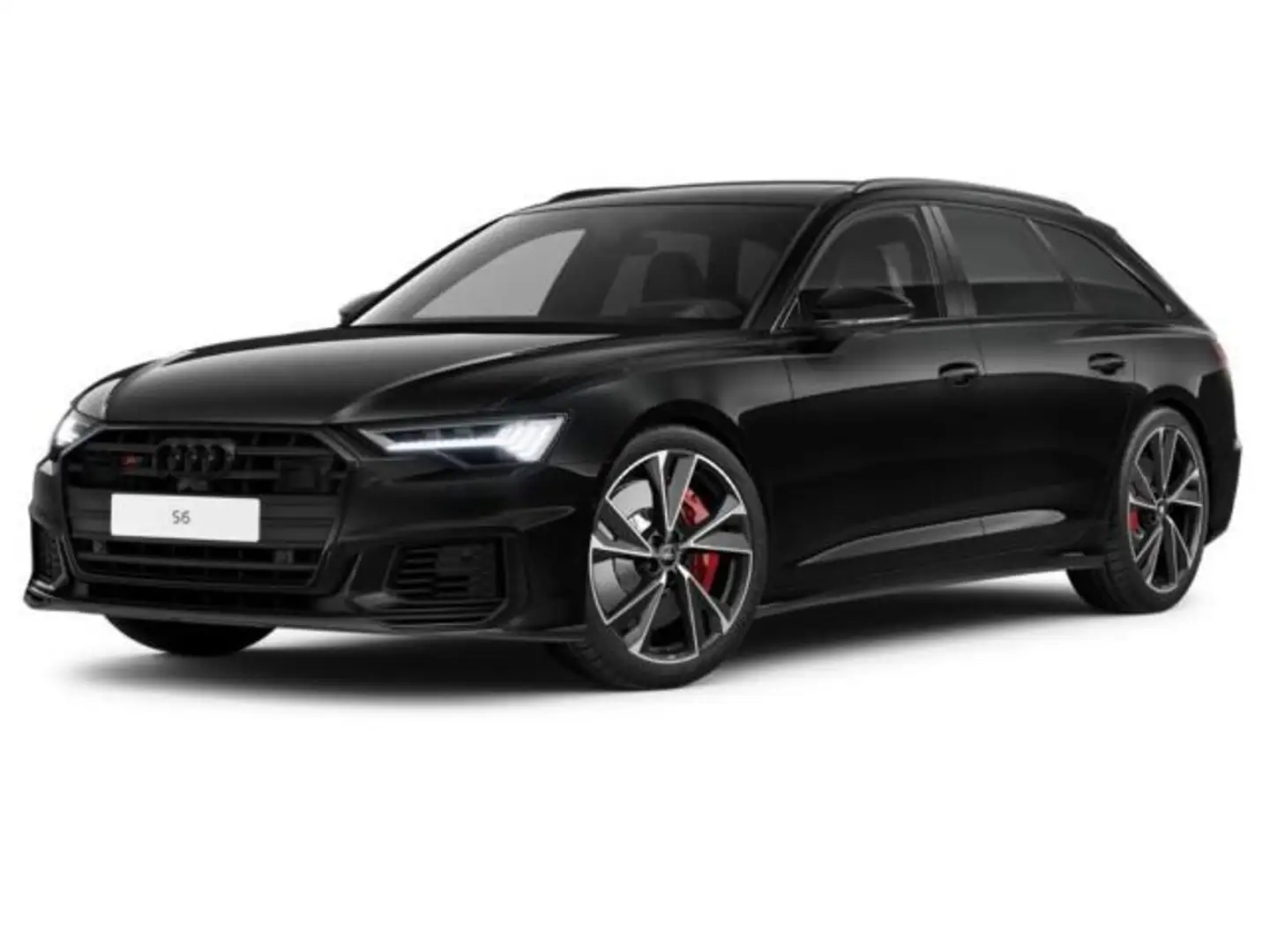 Audi S6 3.0 TDI quattro tiptronic ACC*360°*PANO Schwarz - 2