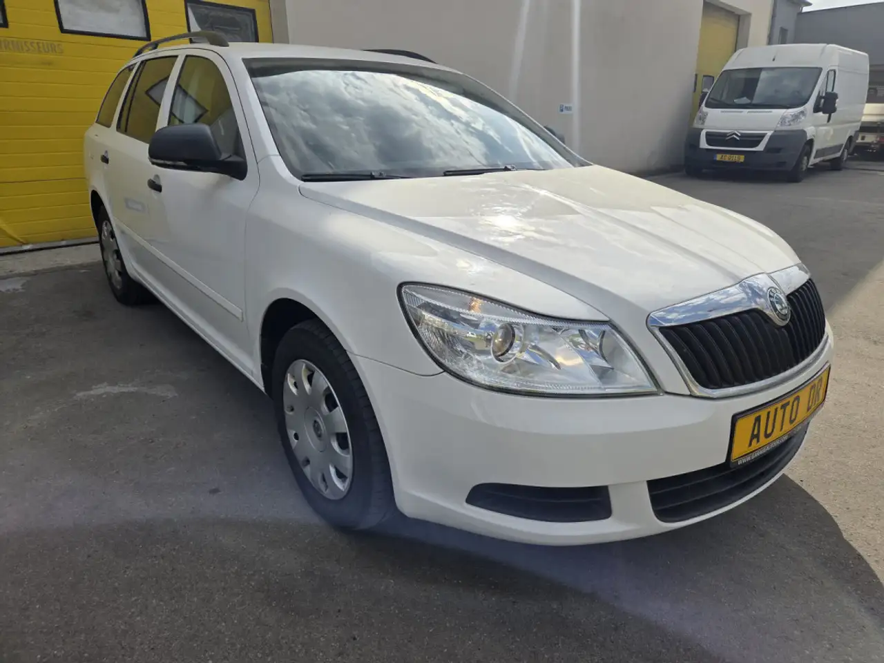 Skoda Octavia Combi 1.6 Tdi 105 CV Garantie 12 Mois