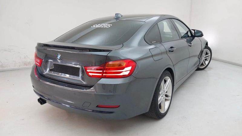BMW 430 4 Gran Coupe 430 d — photo 4
