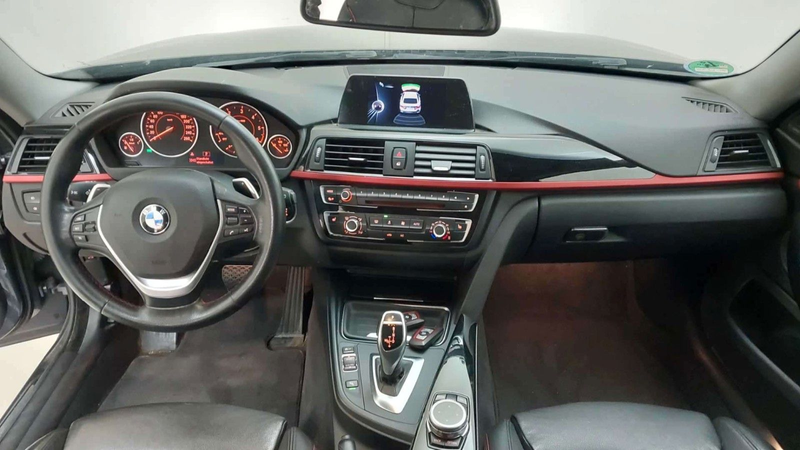 BMW 430 4 Gran Coupe 430 d — photo 5