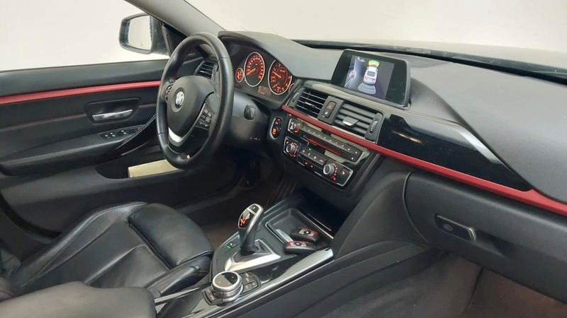 BMW 430 4 Gran Coupe 430 d — photo 7