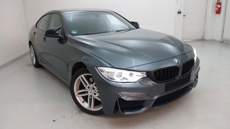 BMW 430 4 Gran Coupe 430 d — photo 2