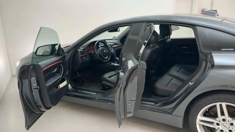 BMW 430 4 Gran Coupe 430 d — photo 9