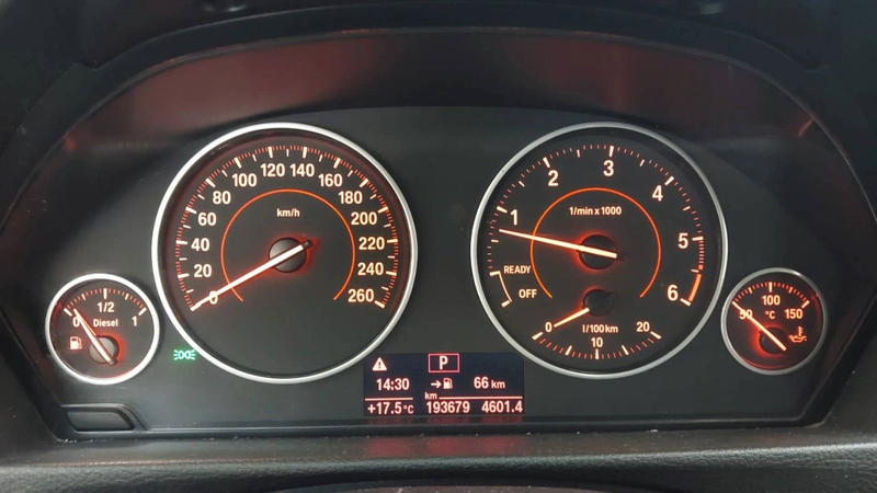 BMW 430 4 Gran Coupe 430 d — photo 12
