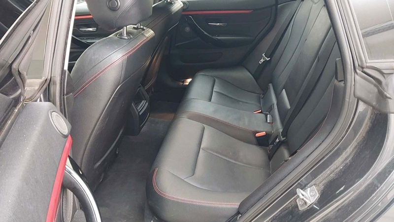 BMW 430 4 Gran Coupe 430 d — photo 8
