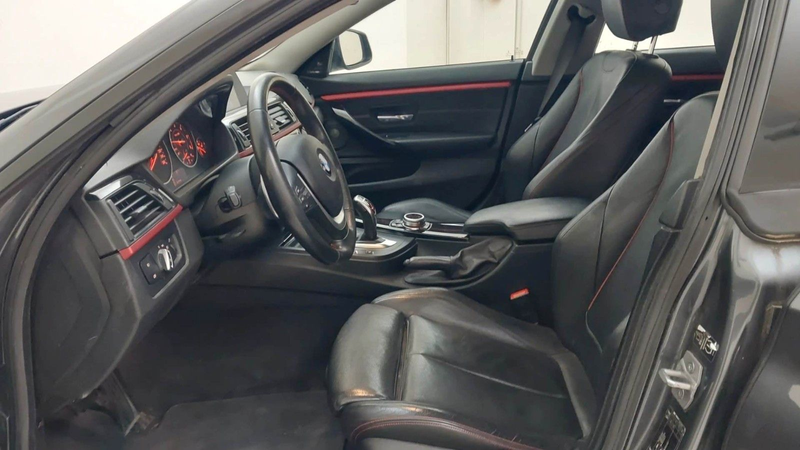 BMW 430 4 Gran Coupe 430 d — photo 6