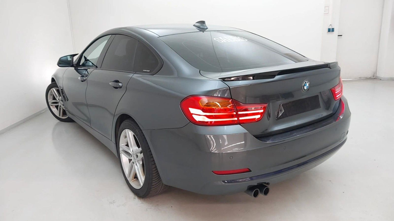 BMW 430 4 Gran Coupe 430 d — photo 3