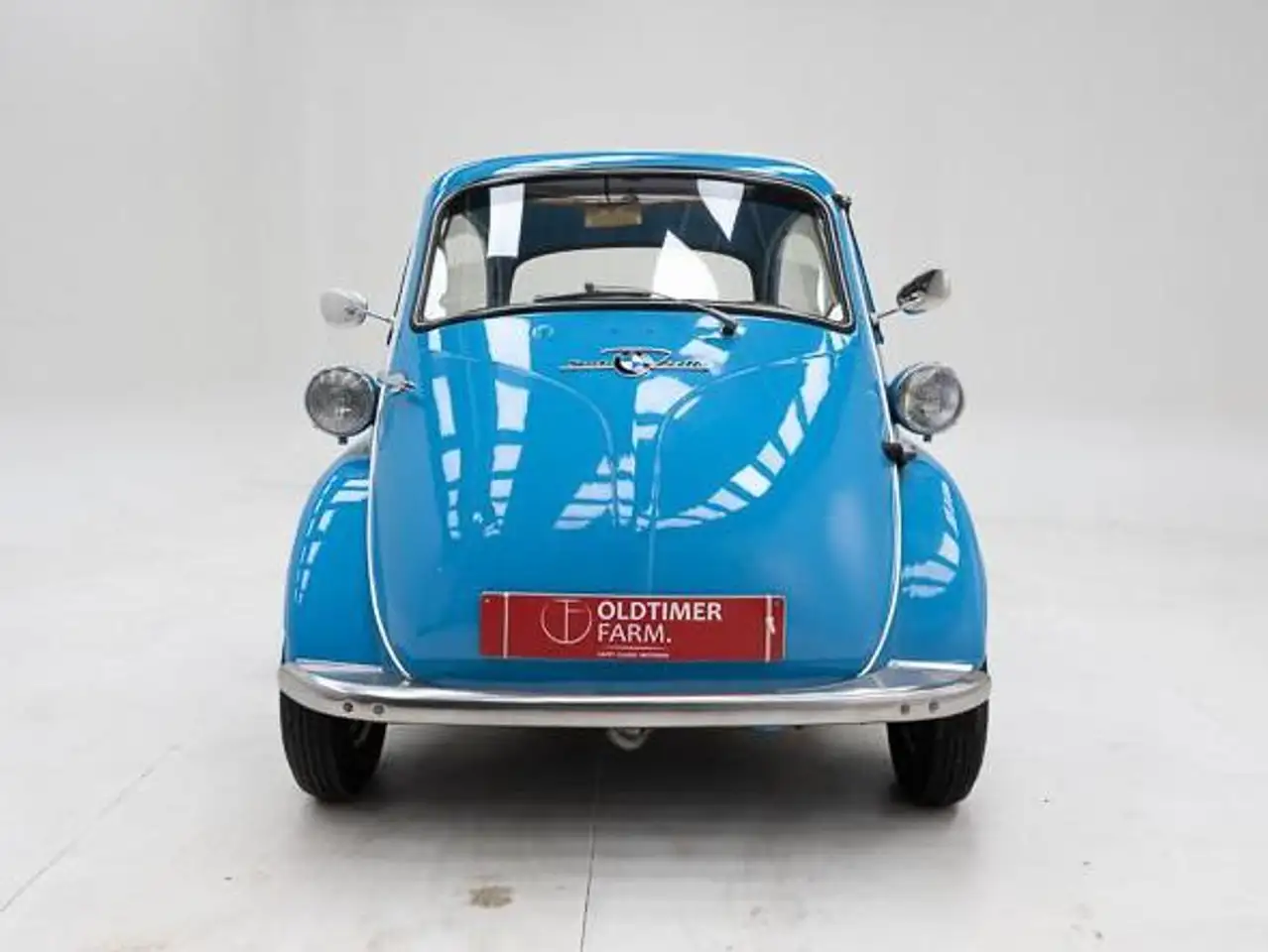 BMW Isetta 250 '60 CH60841, foto 10