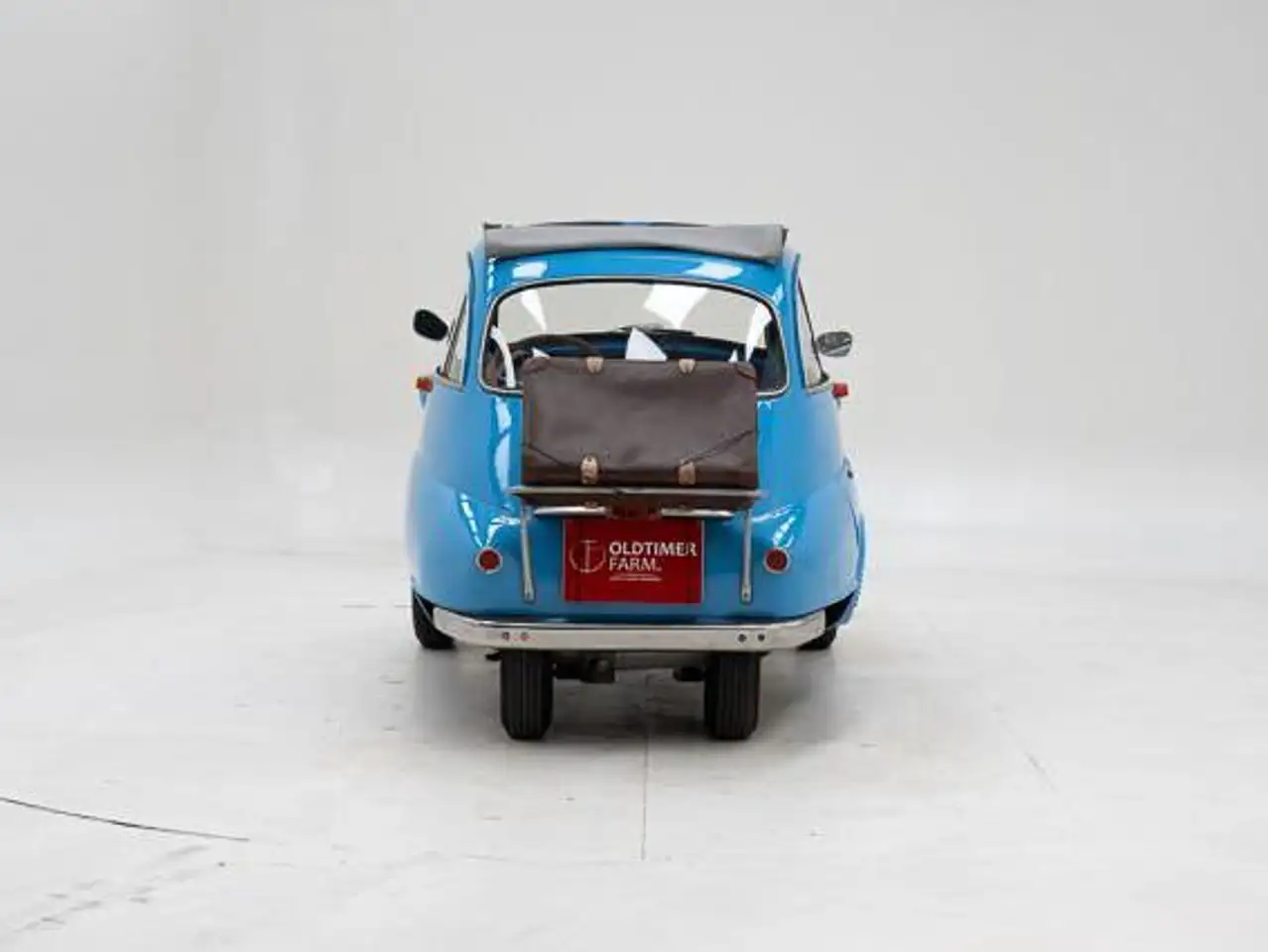 BMW Isetta 250 '60 CH60841, foto 7