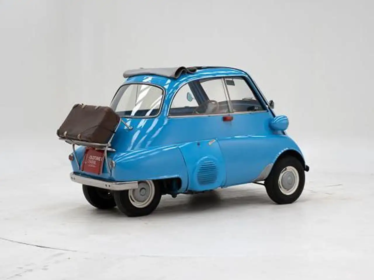 BMW Isetta 250 '60 CH60841, foto 2