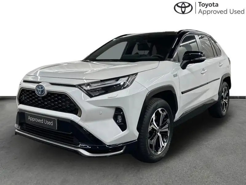TOYOTA Rav-4