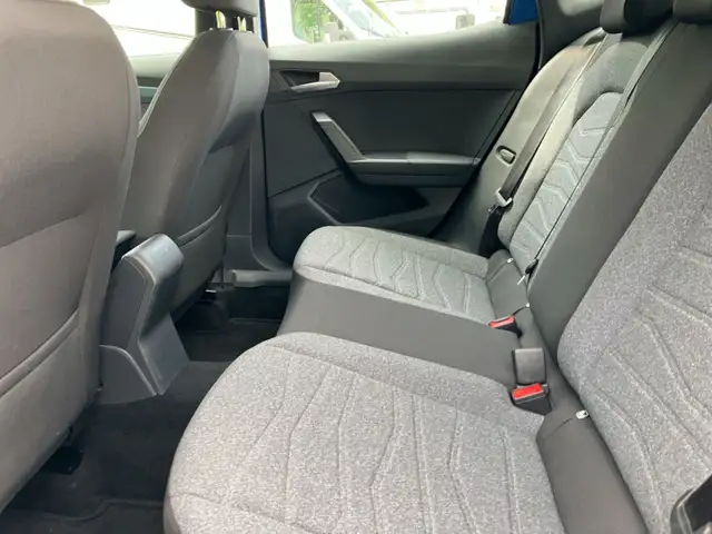 Seat Arona view 11