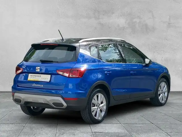 Seat Arona view 5