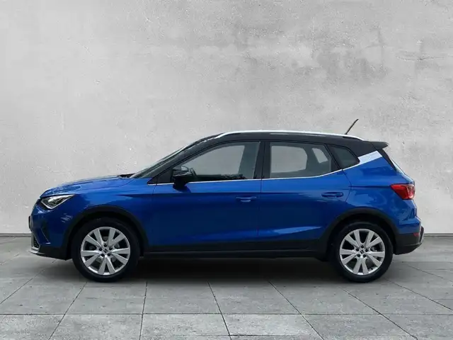 Seat Arona view 2