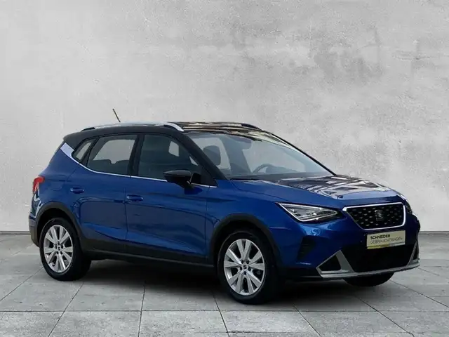 Seat Arona view 7