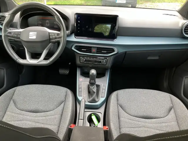 Seat Arona view 14