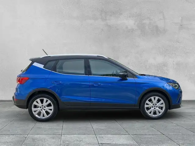 Seat Arona view 6