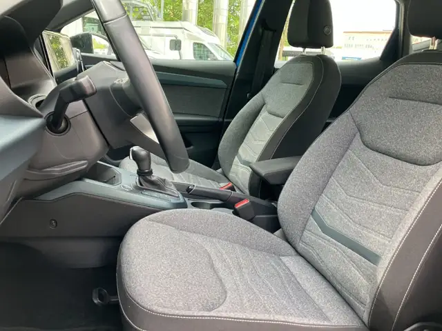 Seat Arona view 9