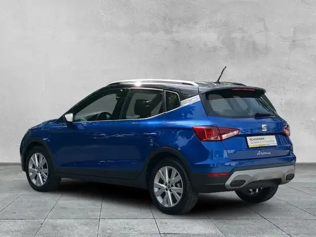 Seat Arona view 3
