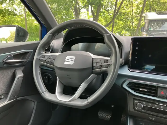 Seat Arona view 15