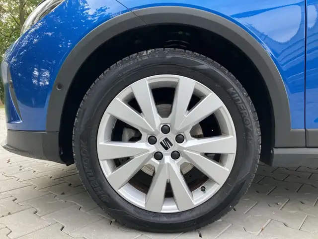Seat Arona view 13