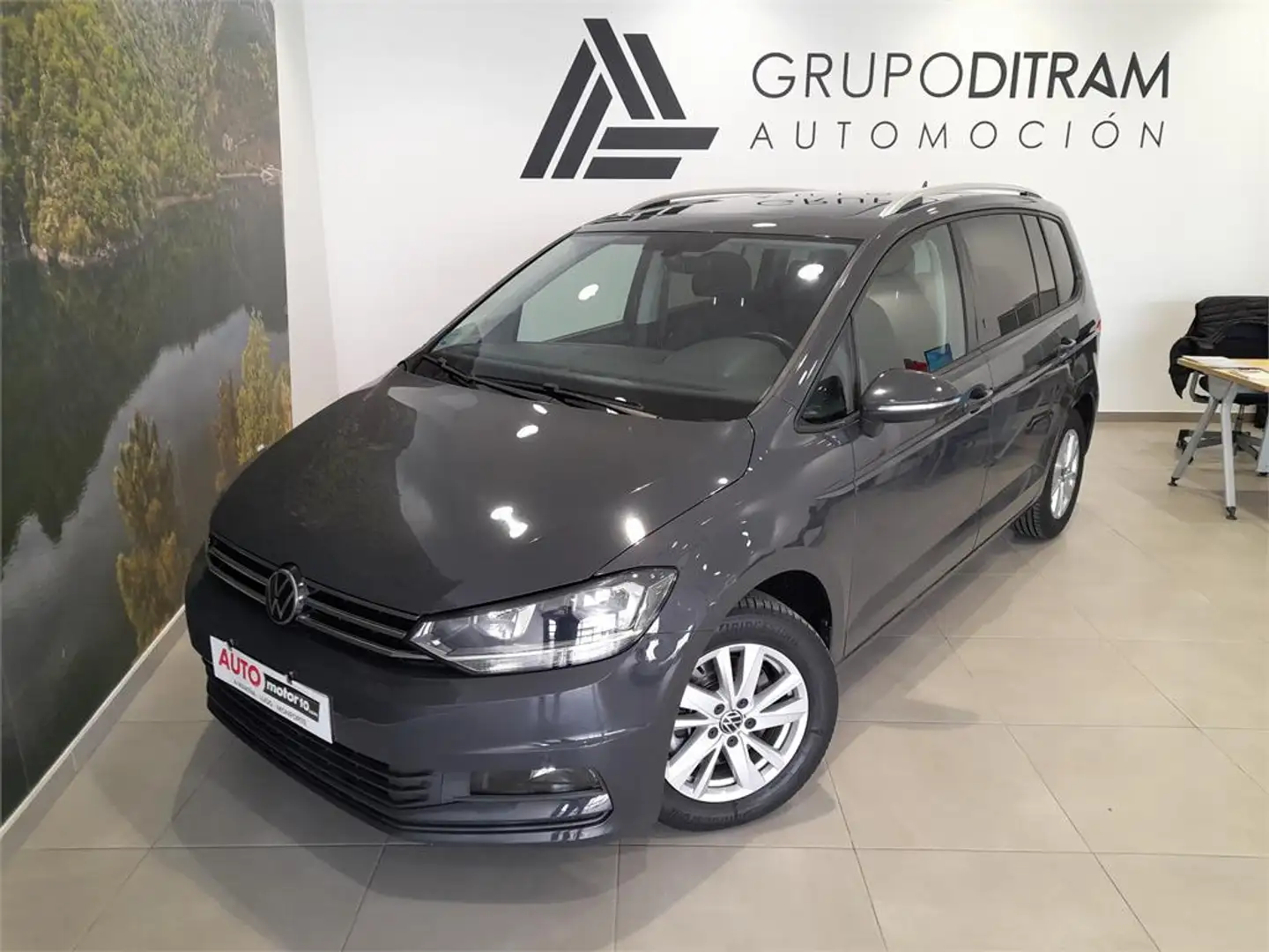 Volkswagen Touran 2.0TDI CR BMT Advance DSG7 110kW - 2