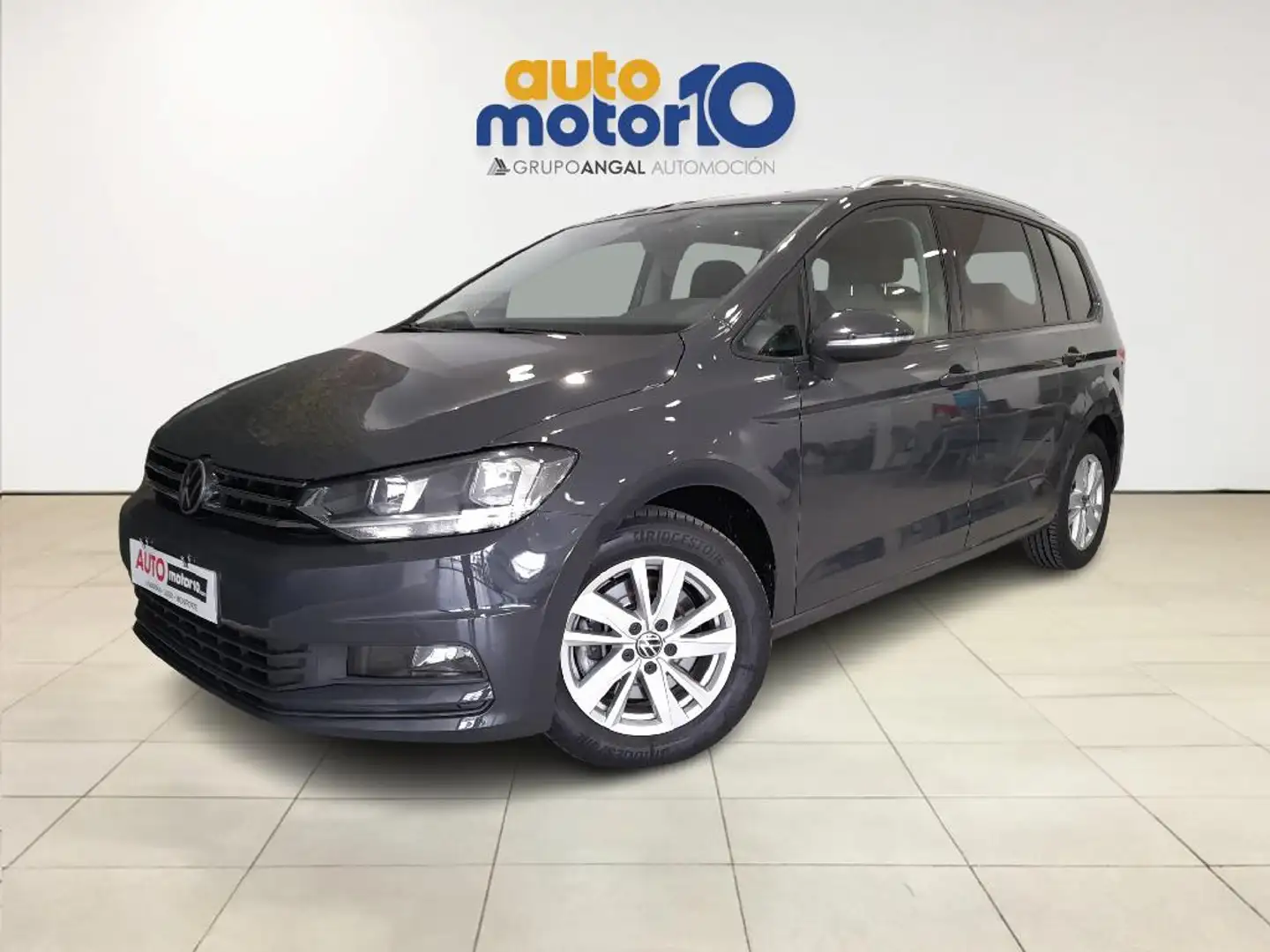 Volkswagen Touran 2.0TDI CR BMT Advance DSG7 110kW - 1