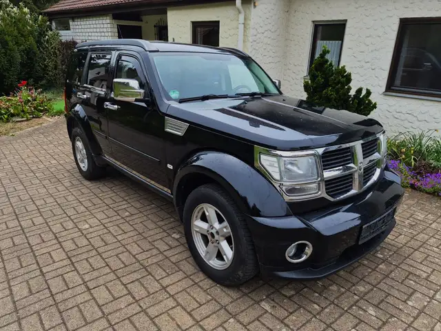 Dodge Nitro SXT