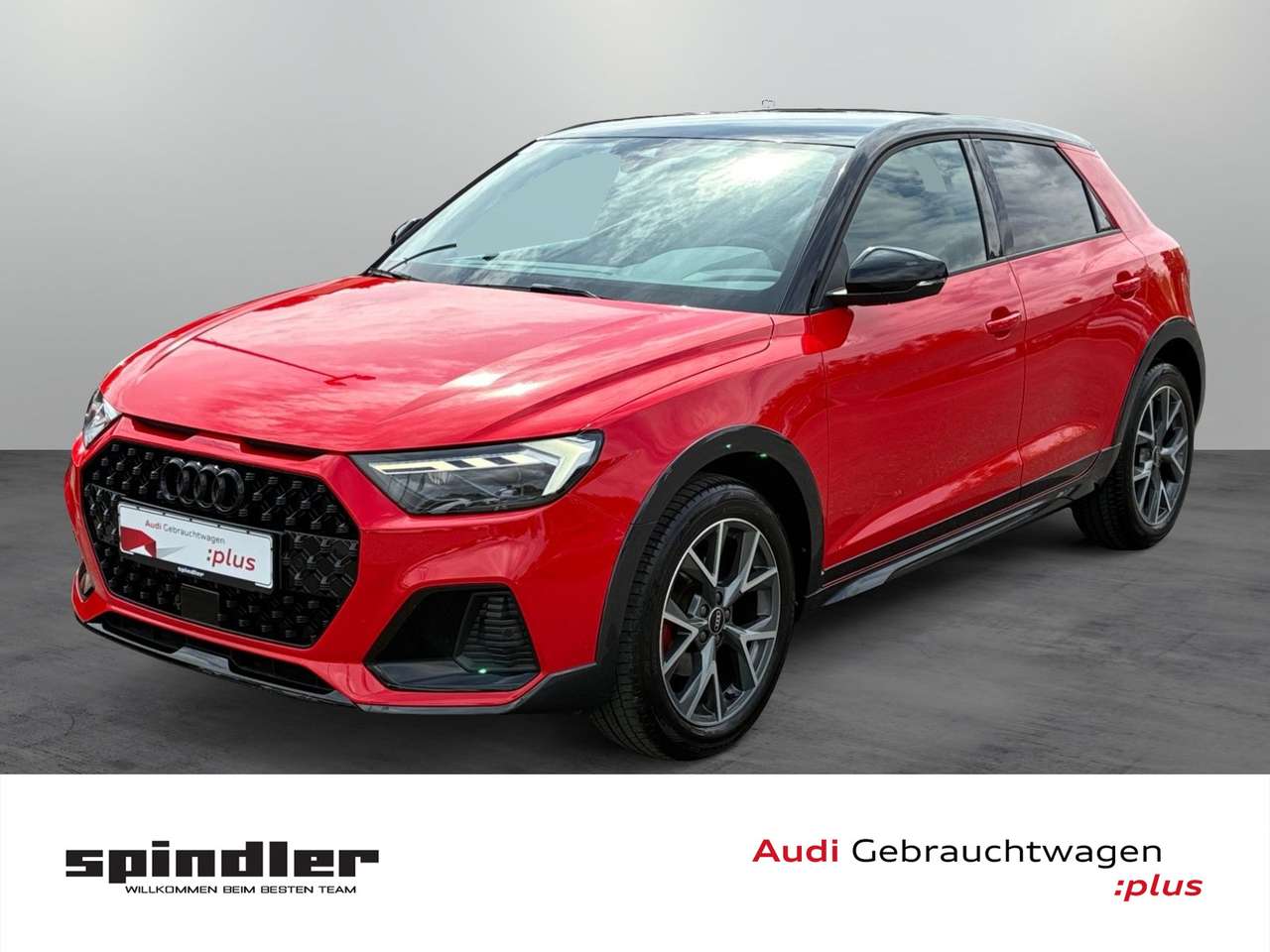 Audi A1 2022 — S-Line 30 TFSI S-tronic / LED, SHZ