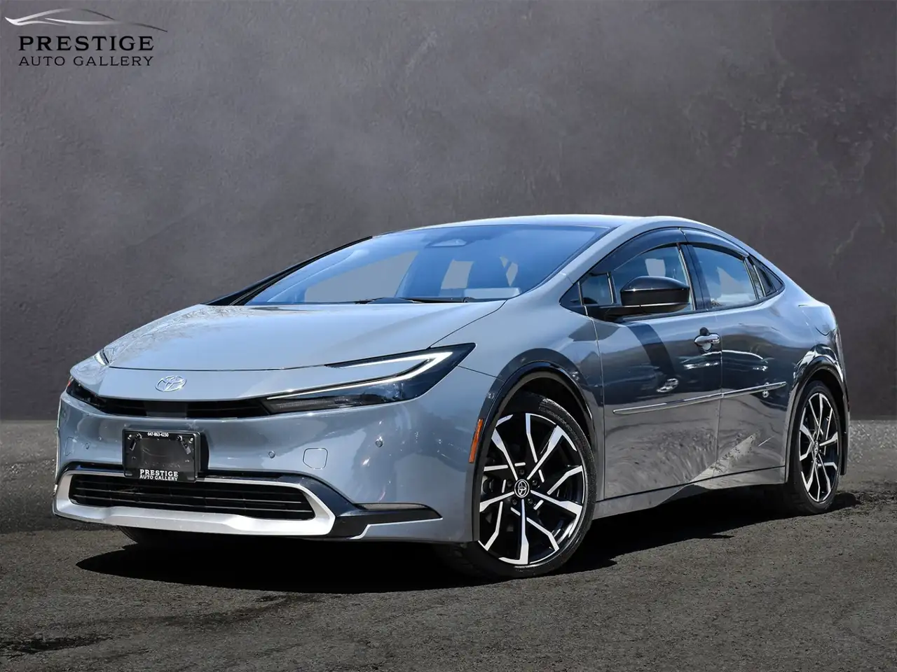 2024 Toyota Prius Prime