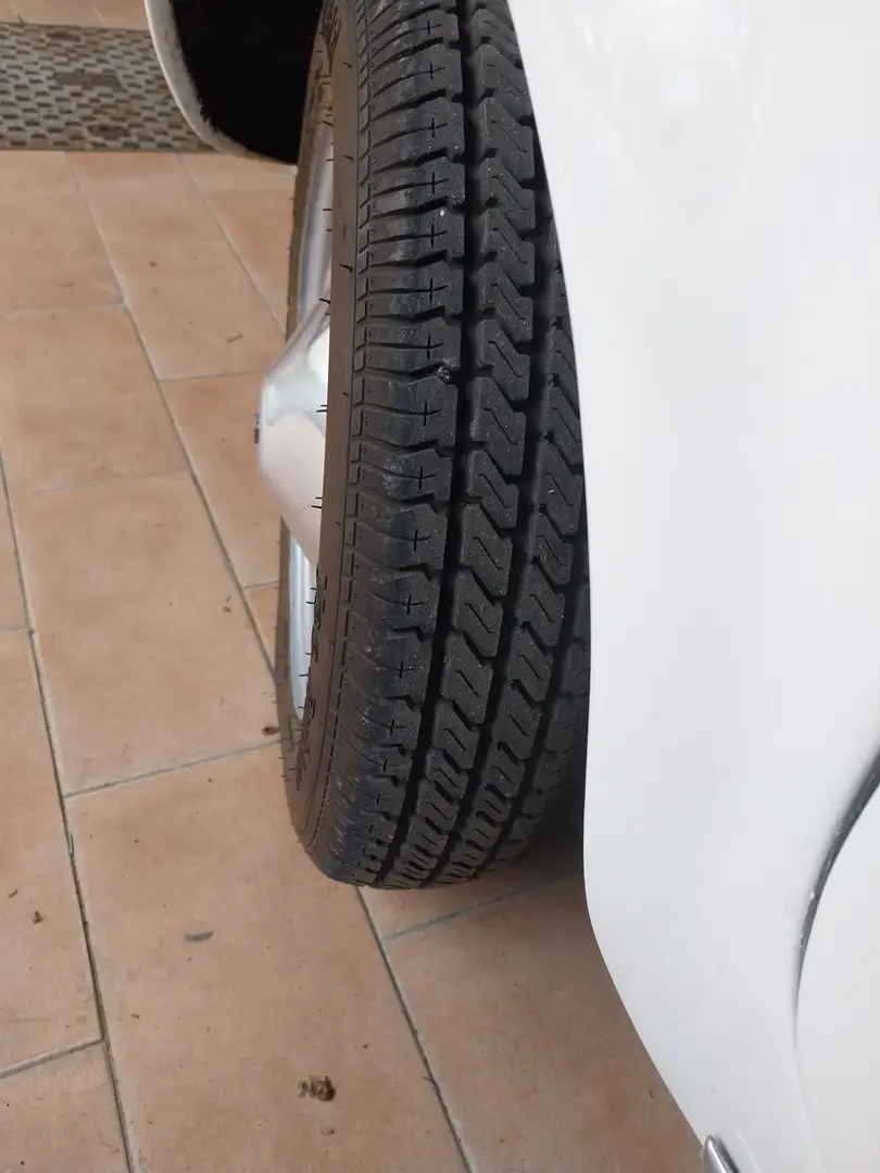 Fiat Cinquecento 500d Blanco - 2