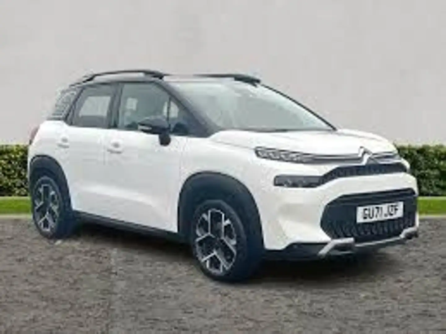 Citroen C3 Aircross Feel Pack Blanc - 1