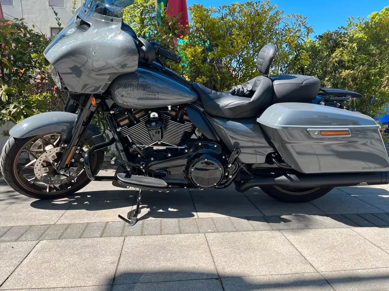 Harley-Davidson Street Glide