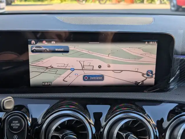 Mercedes-Benz A-Class view 20