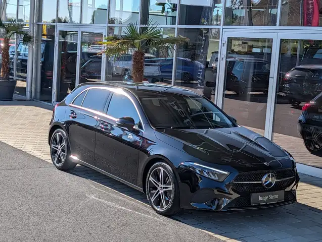 Mercedes-Benz A-Class view 11
