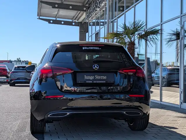 Mercedes-Benz A-Class view 10